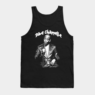 Dave Chappelle Tank Top